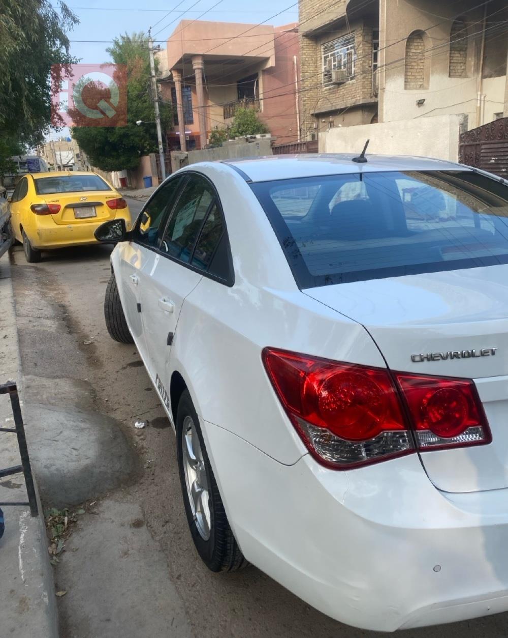 شيفروليه كروز